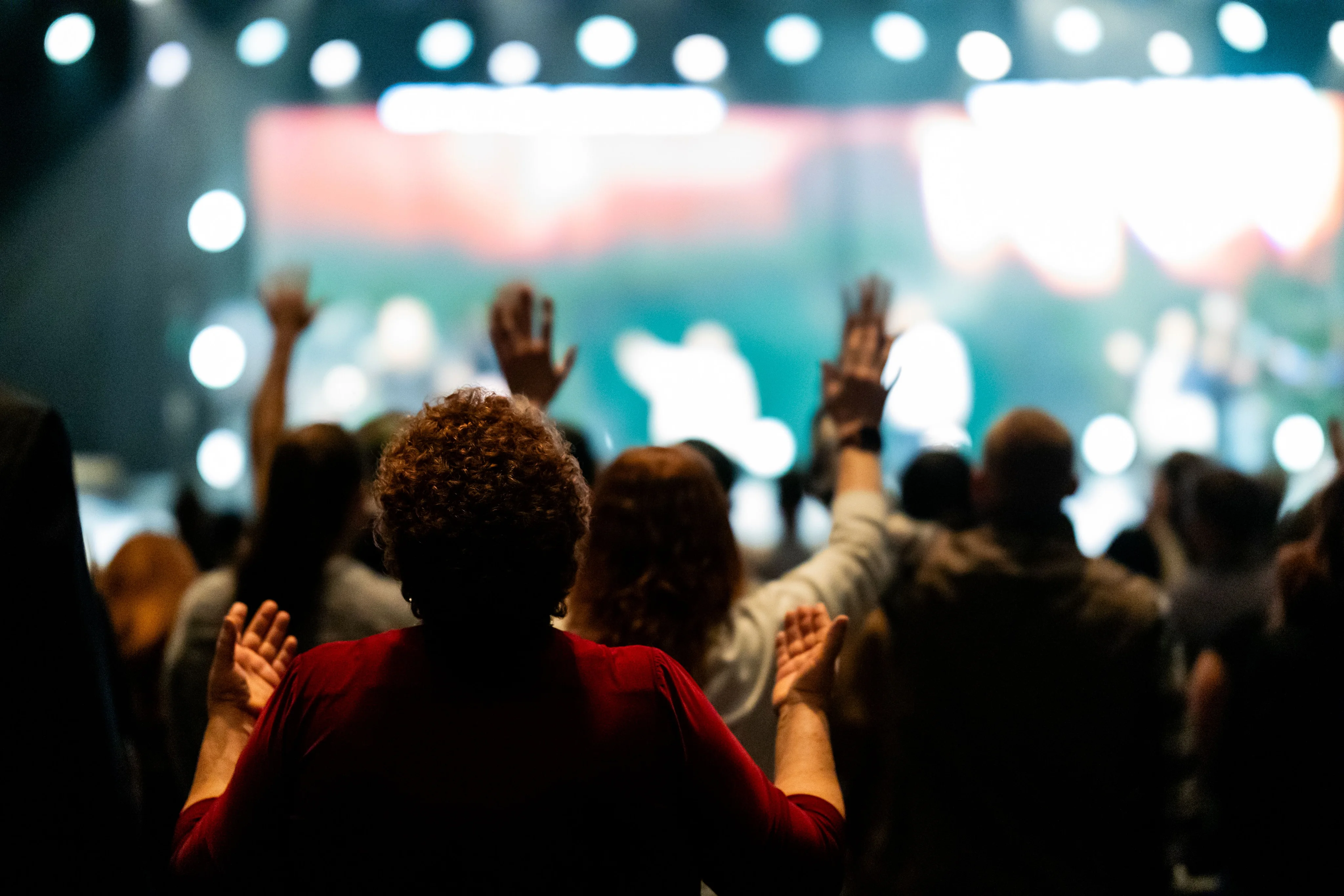 Korean pastor ordination
